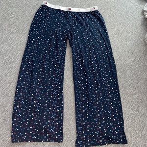 comfy & lightweight Tommy Hilfiger pajama pants